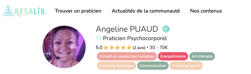 praticien psychocorporel